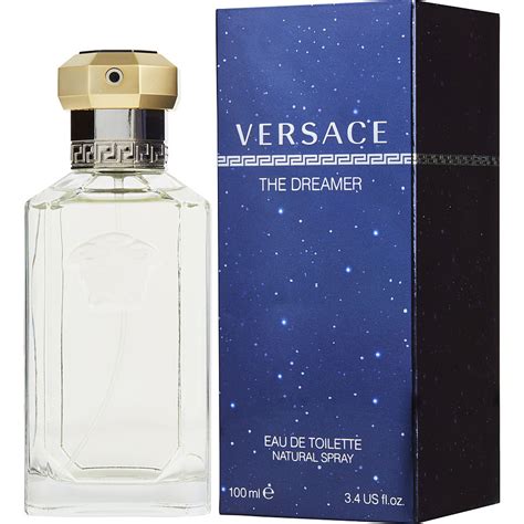 perfume dreams versace|versace dreamer perfume men.